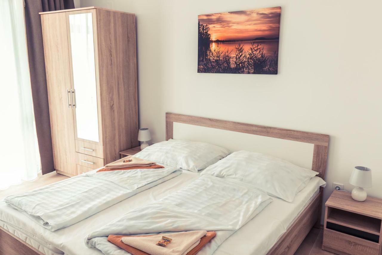 Sekli Panzió Daire Balatonlelle Dış mekan fotoğraf